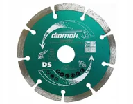 Tarcze do pił - Makita Diamak Tarcza diamentowa 125 mm D-61139 - miniaturka - grafika 1