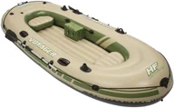 Pontony - Bestway ponton dmuchany Voyager 3,48 x 1,41 m) - miniaturka - grafika 1
