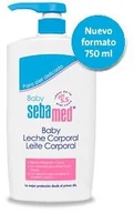 Kremy dla dzieci - Sebamed sebamed Baby leche Corporal 400 ML dosif 204,222 - miniaturka - grafika 1
