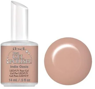 IBD Just Gel Indie Oasis 14 ml - Lakiery do paznokci - miniaturka - grafika 1