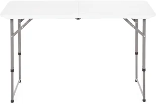 Home&Garden Stół cateringowy składany 122 cm 339819 - Stoły ogrodowe - miniaturka - grafika 2