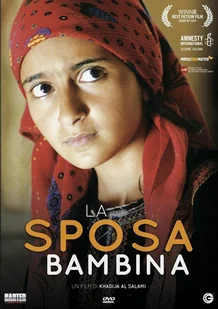 I Am Nojoom, Age 10 And Divorced [DVD] - Melodramat DVD - miniaturka - grafika 1