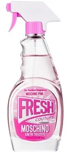 Moschino Fresh Couture Pink woda toaletowa 100ml - Wody i perfumy damskie - miniaturka - grafika 1