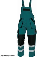 Odzież robocza - Cerva MAX WINTER RFLX - OGRODNICZKI, 3 KOLORY - 46-64 03020310 - miniaturka - grafika 1
