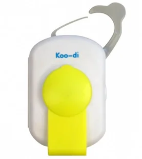 Koo-di Etui na chusteczki - Clips on Wipes Case KD089/34 - Inne akcesoria do pielęgnacji dzieci - miniaturka - grafika 2