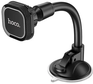 Hoco Uchwyt samochodowy CA55 czarno-szary 8_2244516 - Uchwyty samochodowe do telefonów - miniaturka - grafika 1