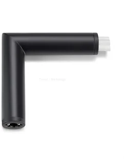 Markslojd EXPAND Corner Connector Czarna 107975) - Lampy pozostałe - miniaturka - grafika 1