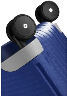 Samsonite Walizka duża S'Cure - dark blue 49308-1247 - Walizki - miniaturka - grafika 3