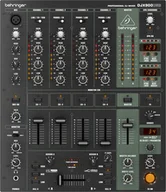 Miksery DJ - Behringer DjX 900 USB - miniaturka - grafika 1