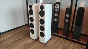 Paradigm Paradigm SE 6000F Biały exdemo - RTV OUTLET - miniaturka - grafika 1