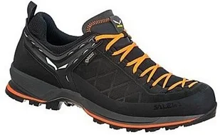Salewa Buty męskie MS MTN TRAINER 2 GTX kolor czarny - Buty trekkingowe męskie - miniaturka - grafika 1