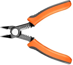 NEO-TOOLS Szczypce precyzyjne boczne 140 mm 01-509 - Kombinerki i obcęgi - miniaturka - grafika 2