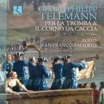 Ricercar Telemann Per La Tromba & Corno Da Caccia - Koncerty - miniaturka - grafika 3