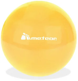 Meteor Piłka gumowa 20cm 298106.uniw/0 - Piłki do ćwiczeń - miniaturka - grafika 1
