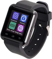 Smartwatch - Garett Smart Czarny - miniaturka - grafika 1