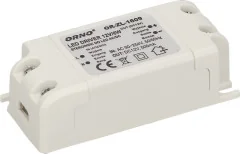 Orno Zasilacz do LED 12VDC 6W, IP20 - Akcesoria do oświetlenia - miniaturka - grafika 1