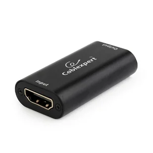 Gembird Wzmacniacz sygnału repeater HDMI do 40m - Adaptery i przejściówki - miniaturka - grafika 4