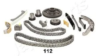 JAPANPARTS Zestaw łańcucha rozrządu JAPANPARTS KDK-112 - Mechanizmy rozrządu - miniaturka - grafika 1