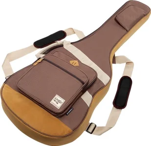 Ibanez Powerpad Gigbag Hollow Body Brown - Pokrowce i futerały na gitarę - miniaturka - grafika 1