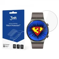 Akcesoria do smartwatchy - HUAWEI 3MK 3x SZKŁO HYBRYDOWE DO WATCH GT 2 PRO - miniaturka - grafika 1