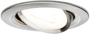 Paulmann Premium EBL Set Nova rund schwenkbar LED 93652 - Lampy pozostałe - miniaturka - grafika 1
