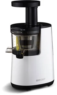 BioChef Atlas Slow Juicer Biały - Wyciskarki wolnoobrotowe - miniaturka - grafika 1