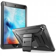 Supcase Etui UB Pro iPad Mini 5/4, czarne 843439109643 - Etui do tabletów - miniaturka - grafika 1