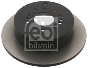 Febi Tarcza hamulcowa BILSTEIN 29351 - Tarcze hamulcowe - miniaturka - grafika 1