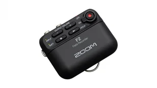 Zoom F2 przenośny rejestrator audio - Inne akcesoria muzyczne - miniaturka - grafika 1