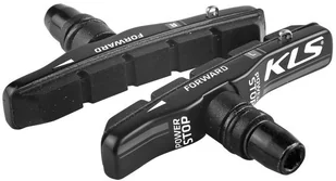 Kellys KLOCKI POWERSTOP V-01 CARTRIDGE V-BRAKE 105784 - Akcesoria rowerowe - miniaturka - grafika 1