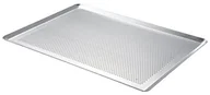 Formy do ciast - DE BUYER blacha do pieczenia aluminium bez powłoki 73674 - miniaturka - grafika 1