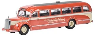 Schuco Mercedes-Benz O6600 Reiseliebling !!! GXP-583330 - Kolekcjonerskie modele pojazdów - miniaturka - grafika 1