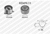 Mechanizmy rozrządu - SNR Zestaw paska rozrządu KD470.11 - miniaturka - grafika 1