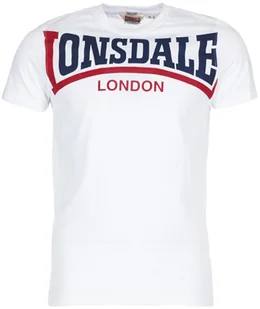 Lonsdale T-shirty z krĂłtkim rÄkawemCREATION - Koszulki męskie - miniaturka - grafika 3