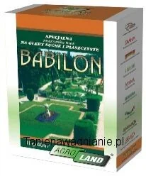 Agro-Land BABILON - 5kg , na suche tereny agrol10 - Trawy i trawniki - miniaturka - grafika 1