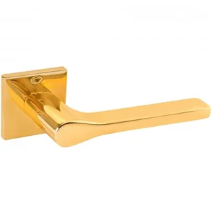 Convex Klamka 1515 S złota 25-403 - Klamki - miniaturka - grafika 1