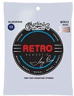 Struny gitarowe  - Martin Cordes Retro Tony Rice Bluegrass 41MTR13 - miniaturka - grafika 1