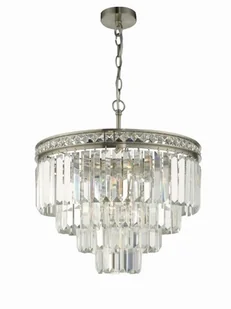 Dar Lighting Vyana Wisząca Dar Lighting VYA0438 - Lampy sufitowe - miniaturka - grafika 1