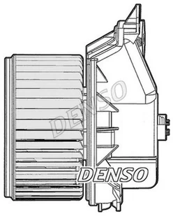 DENSO DMUCHAWA G.PUNTO AC DEA09045 - Dmuchawy - miniaturka - grafika 1