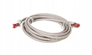 Kabel krosowy patchcord S/ftp (PiMF) kat.6 Lszh sz - Patchcordy - miniaturka - grafika 9