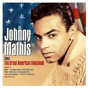 Sings The Great American Songbook (Johnny Mathis) (CD) - Inna muzyka - miniaturka - grafika 1
