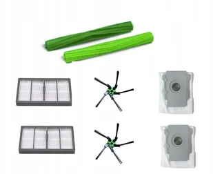 iRobot Zestaw do Roomba s9 s9+ wałki filtr - M+ - Akcesoria do odkurzaczy - miniaturka - grafika 1