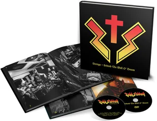 Vertigo (Zakk Sabbath) (CD / Album with DVD) - Pozostałe filmy DVD - miniaturka - grafika 1
