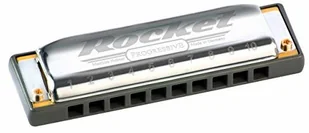 Hohner Harmonijka ustna Rocket D M2013036x - Instrumenty dęte - miniaturka - grafika 1