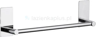 Omnires Wieszak na ręcznik Strong ST30213CR - Wieszaki łazienkowe - miniaturka - grafika 1