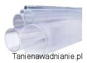 Rura Transparentna PN4 125mm L=5m RTPN4-5 - Rury - miniaturka - grafika 1