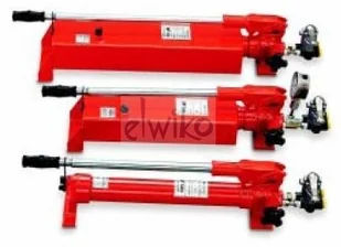 Yale HPH-2/6 A - pompa ręczna podwójnego działania 1452 - Akcesoria do hydrauliki siłowej - miniaturka - grafika 1