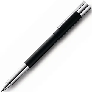 Lamy 1231812 ink roller Scala, pianoblack 1231812 - Długopisy - miniaturka - grafika 1