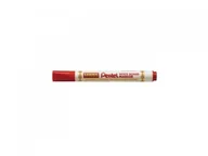 Markery do tablic - Pentel MARKER SUCHOŚCIERALNY MW85 CZERWONY 1SZT MW85-B - miniaturka - grafika 1