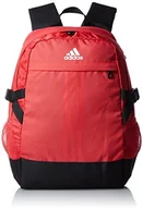 Akcesoria turystyczne - Adidas Power 3 plecak, unisex , czerwony AY5094 - miniaturka - grafika 1